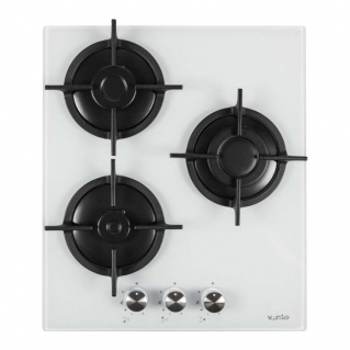 Варочная поверхность VENTOLUX HG430-G3G CS (WH) в Запорожье